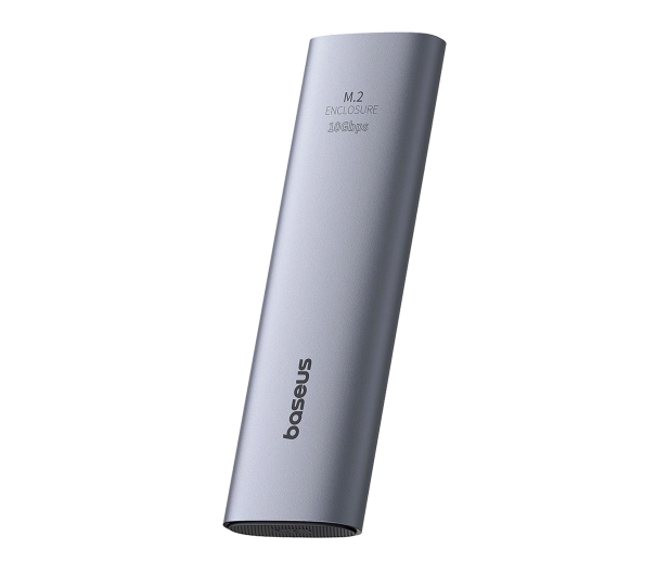 Baseus Kieszeń na dysk SSD FlyJoy M.2 NVMe 10 Gb/s - szara - 1502149 - zdjęcie 2